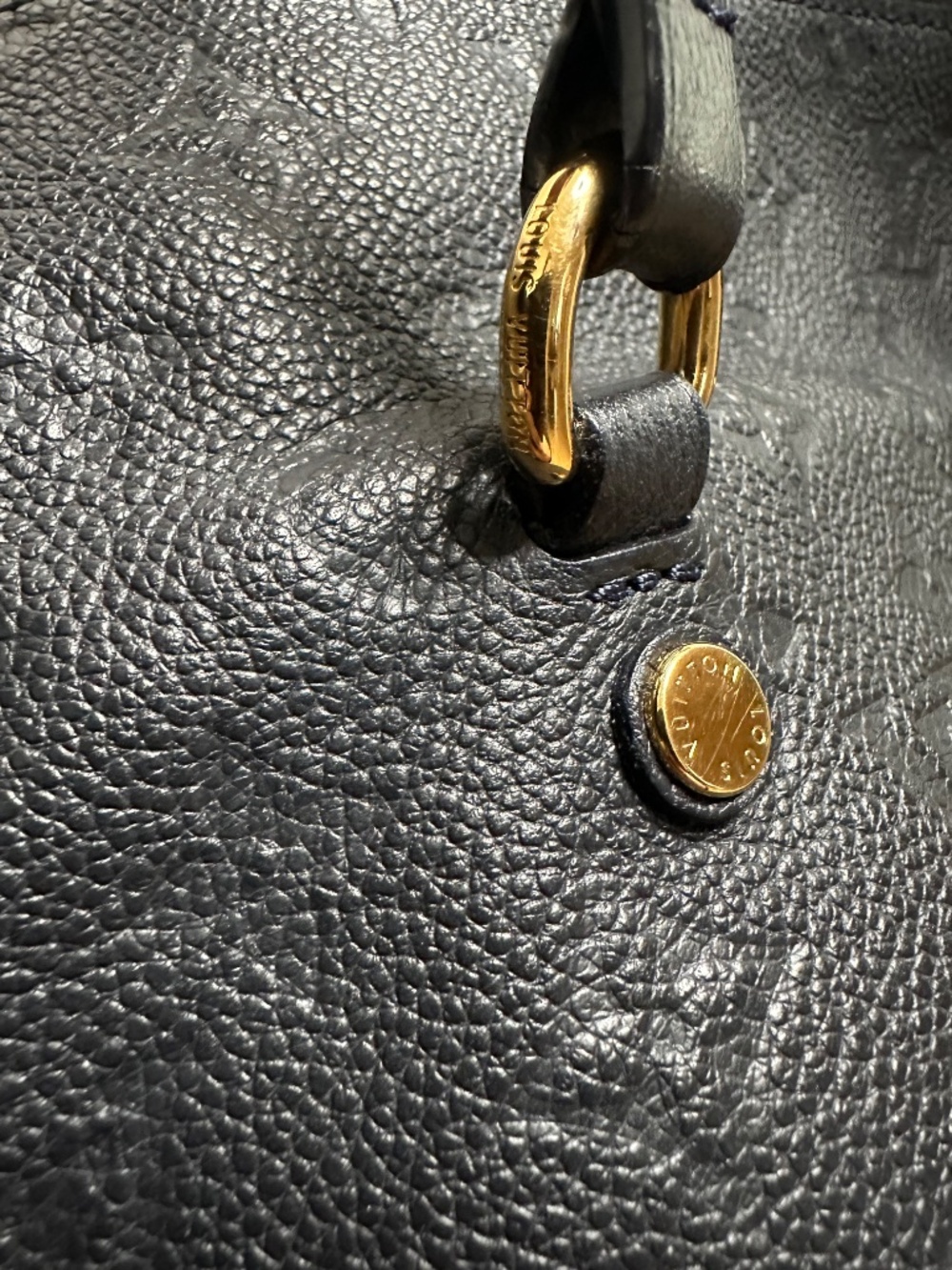 Louis Vuitton monogram lumineuse PM - Picture 8 of 11